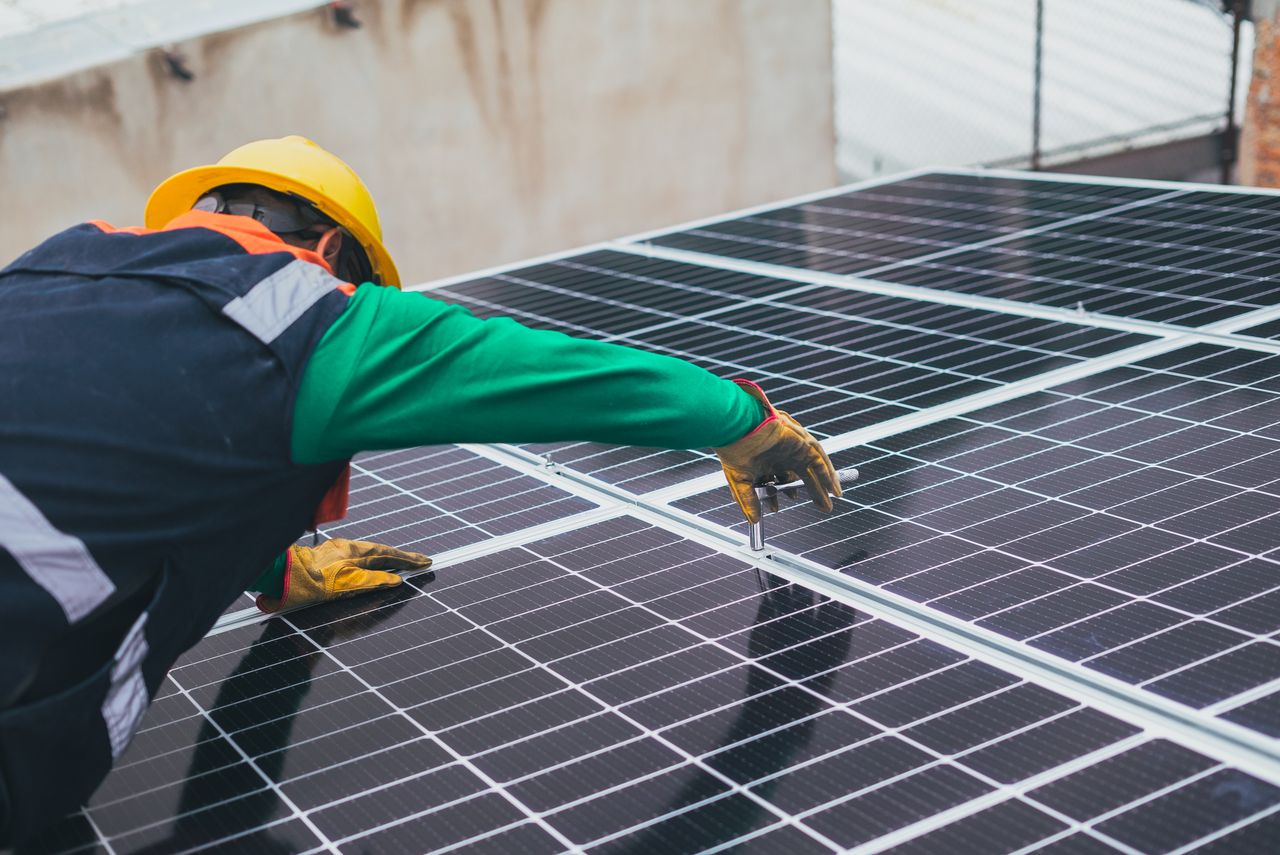 Solar para hogares