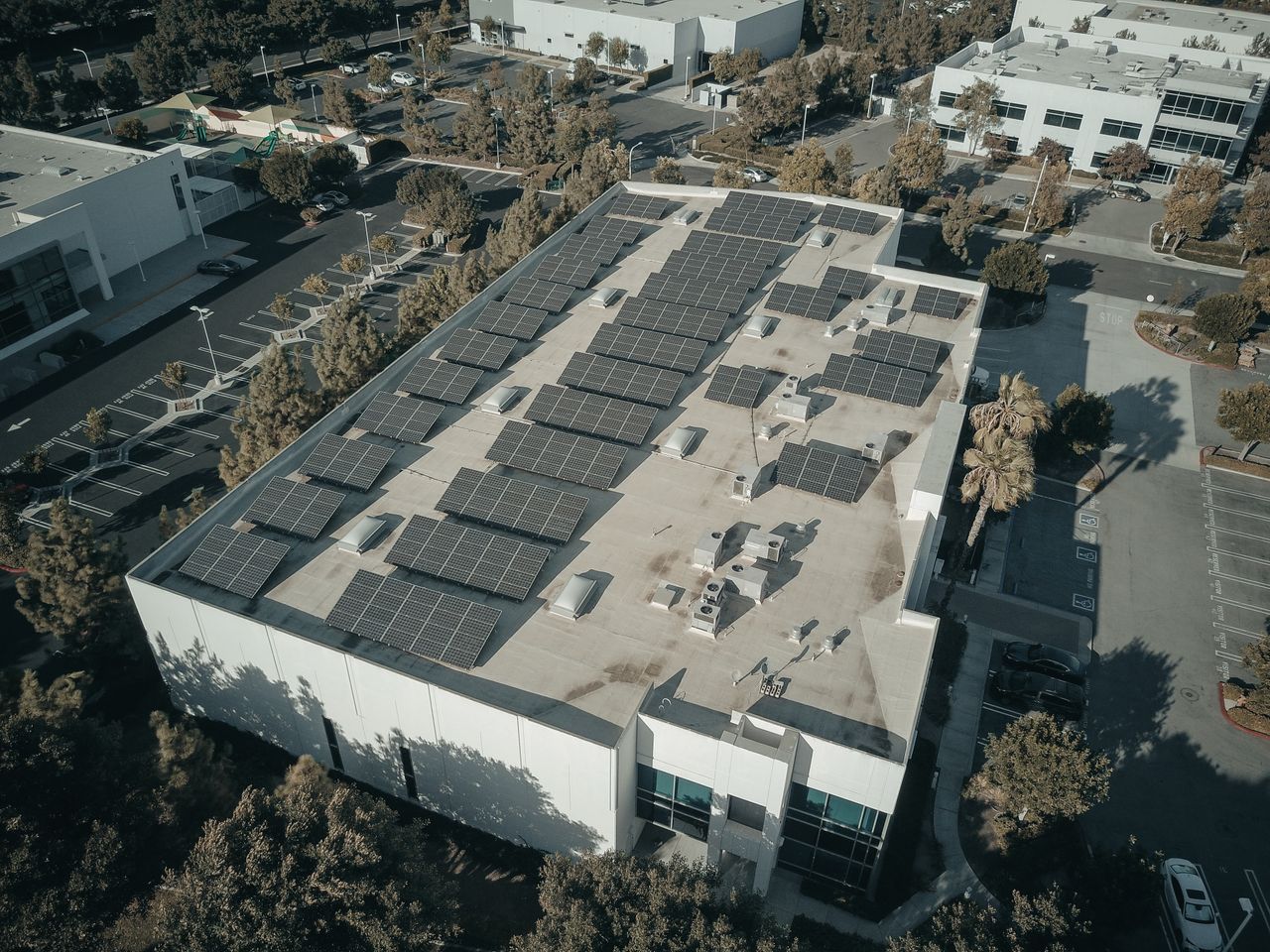Solar para empresas