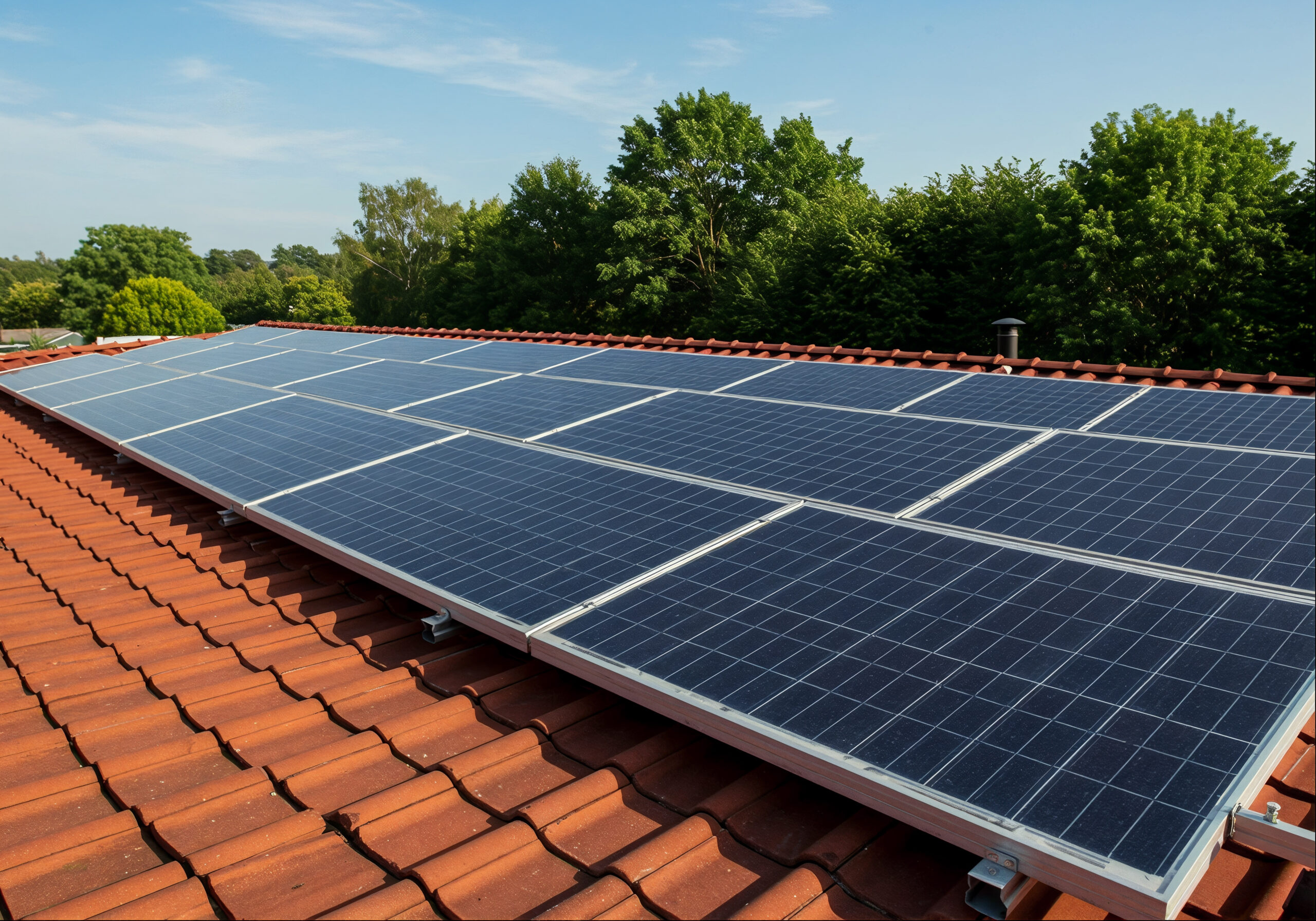 Solar para hogares